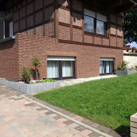 Ferienwohnung Kremer 巴特明斯特艾弗尔 外观 照片