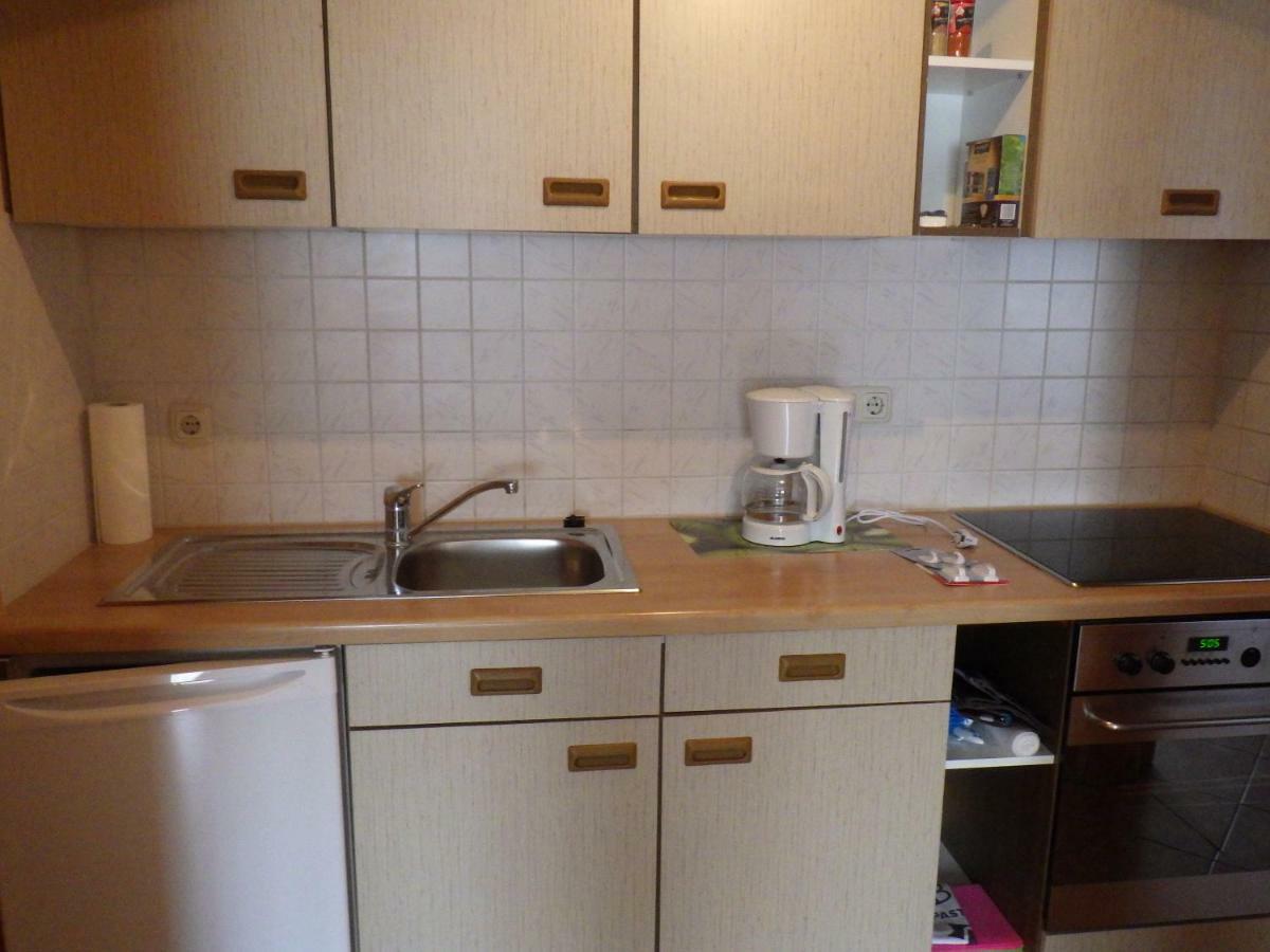 Ferienwohnung Kremer 巴特明斯特艾弗尔 外观 照片