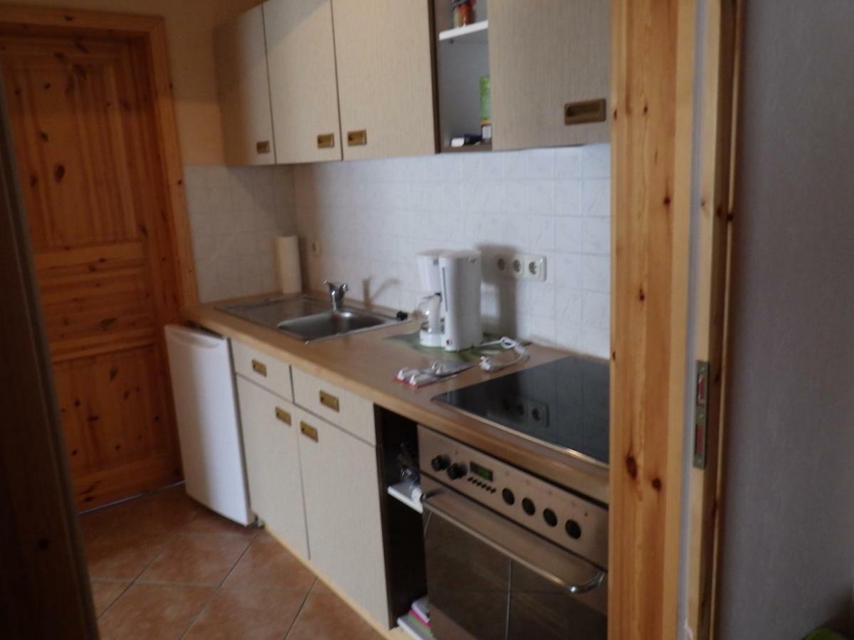 Ferienwohnung Kremer 巴特明斯特艾弗尔 外观 照片
