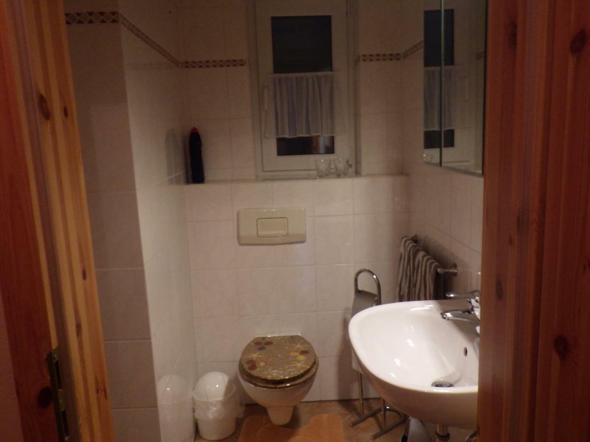 Ferienwohnung Kremer 巴特明斯特艾弗尔 外观 照片
